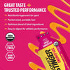 Honey Stinger Organic Fruit Smoothie Energy Gel, Gluten Free &amp; Caffeine Free, for Exercise, Running and Performance, Sports Nutrition for Home &amp; Gym, Pre and Mid Workout, 12 Pack, 13.2 Ounce