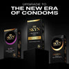 SKYN Elite – 36 Count – Ultra-Thin, Lubricated Latex-Free Condoms