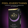 SKYN Elite – 36 Count – Ultra-Thin, Lubricated Latex-Free Condoms