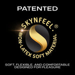 SKYN Elite – 36 Count – Ultra-Thin, Lubricated Latex-Free Condoms
