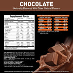 Body Fortress Super Advanced Whey Protein, Chocolate, 1.78 lbs