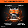 Body Fortress Super Advanced Whey Protein, Chocolate, 1.78 lbs