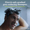 Just for Men Control GX Gray Reducing Shampoo, Keratin, 4 Fl Oz (1 Pack)