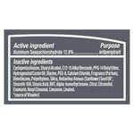 DOVE MEN + CARE Antiperspirant Deodorant Stick Clean Comfort Twin Pack 72-Hour Sweat &amp; Odor Protection Antiperspirant for Men With 1/4 Moisturizing Cream 2.7 oz