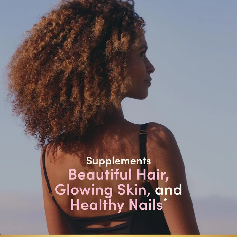 Nature's Bounty Advanced Hair, Skin &amp; Nails, 150 Rapid Release Softgels