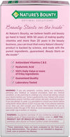 Nature's Bounty Advanced Hair, Skin &amp; Nails, 150 Rapid Release Softgels