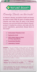 Nature's Bounty Advanced Hair, Skin &amp; Nails, 150 Rapid Release Softgels
