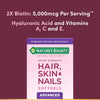 Nature's Bounty Advanced Hair, Skin &amp; Nails, 150 Rapid Release Softgels