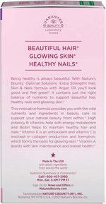 Nature's Bounty Advanced Hair, Skin &amp; Nails, 150 Rapid Release Softgels