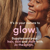 Nature's Bounty Advanced Hair, Skin &amp; Nails, 150 Rapid Release Softgels