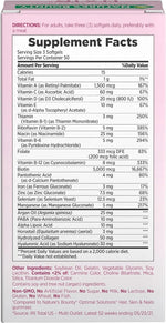 Nature's Bounty Advanced Hair, Skin &amp; Nails, 150 Rapid Release Softgels