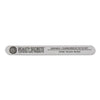 Beauty Secrets Drip &amp; Clog Proof Nail Glue (1 Pack) Bundled with Zebra Cushion Nail File Medium Coarse 180/100 Grit by Beauty Secrets