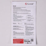 CurvLife 10g Semi Solid Nail Glue for Press Ons with 15ml Nail Glue Remover