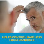 Nizoral Anti-Dandruff Shampoo with 1% Ketoconazole, Fresh Scent, 7 Fl Oz