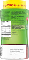 Benefiber Prebiotic Fiber Supplement Gummies, Assorted Fruit Flavor, 81 Ct