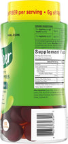 Benefiber Prebiotic Fiber Supplement Gummies, Assorted Fruit Flavor, 81 Ct