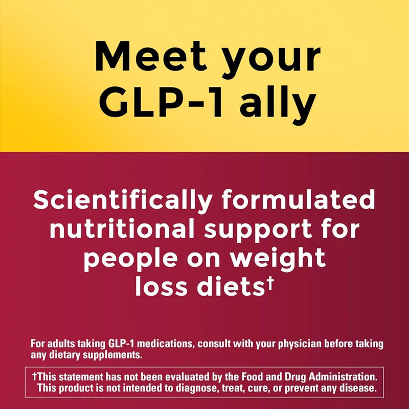 Nature Made GLP-1 Companion Health Pack, 30 Count