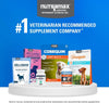 Nutramax Cosequin Dog Joint Supplement, Skin &amp; Coat, Soft Chews, 60ct