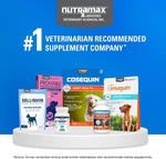 Nutramax Cosequin Dog Joint Supplement, Skin &amp; Coat, Soft Chews, 60ct
