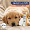Arm &amp; Hammer Complete Care Puppy Dental Kit, Peanut Butter Flavor, 2.5 Oz