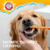 Arm &amp; Hammer Complete Care Puppy Dental Kit, Peanut Butter Flavor, 2.5 Oz
