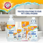 Arm &amp; Hammer Complete Care Puppy Dental Kit, Peanut Butter Flavor, 2.5 Oz