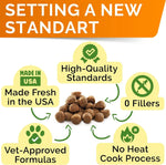 Advanced Glucosamine for Dogs, Chondroitin &amp; MSM Hip Joint Supplement Chews