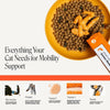 Pet Honesty Vet Backed Cat Joint Supplement Lickable Puree, Salmon, 20 Ct