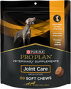 Purina Pro Plan Supplements Joint Care Large Breed Dog Supplement, 60 ct