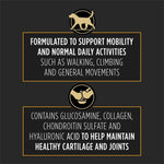 Purina Pro Plan Veterinary Supplements Joint Care for Dogs, 60 ct Pouch