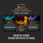 Purina Pro Plan Veterinary Supplements Joint Care for Dogs, 60 ct Pouch