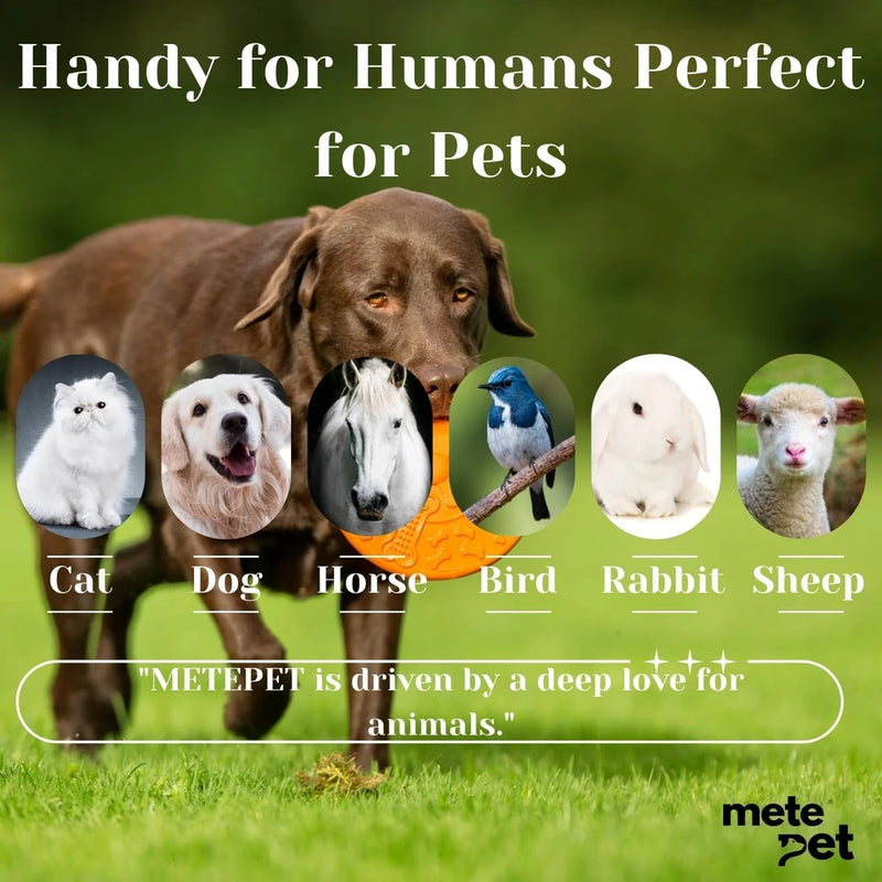 Metepet Daily Pet Eye Ointment