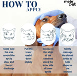 Metepet Daily Pet Eye Ointment