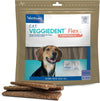 C.E.T. Veggiedent Fr3sh &amp; Flex Plaque and Tartar Control Chew for Dogs, M