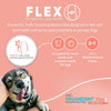 C.E.T. Veggiedent Fr3sh &amp; Flex Plaque and Tartar Control Chew for Dogs, XS