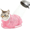 Cat Bathing Bag Anti Scratch Grooming Shower Washing Bag for Nail Trimming