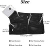 Cat Bathing Bag, Breathable Mesh Cat Shower Bag Anti Scratch Adjustable Grooming Washing Bag for Nail Trimming Soft Polyester