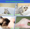 Cat Bathing Bag-Anti Scratch Grooming Shower Washing Bag for Nail Trimming