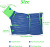 Cat Bathing Bag-Anti Scratch Grooming Shower Washing Bag for Nail Trimming