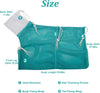 Cat Bathing Bag, Washing Grooming Shower Bag Anti Scratch for Nail Trimming