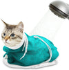Cat Bathing Bag, Washing Grooming Shower Bag Anti Scratch for Nail Trimming