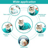 Cat Bathing Bag, Washing Grooming Shower Bag Anti Scratch for Nail Trimming