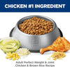 Hill's Science Diet Adult Perfect Weight &amp; Joint Support Dry Dog Food