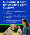 Advanced Glucosamine for Dogs, Chondroitin&amp;MSM Hip Joint Supplement Treats