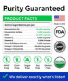 Advanced Glucosamine for Dogs, Chondroitin&amp;MSM Hip Joint Supplement Treats