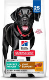 Hill's Science Diet Perfect Weight &amp; Joint Support Large Breed Dry Dog Food