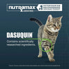 Nutramax Dasuquin Joint Health Supplement for Cats - With Glucosamine, Chondroitin, ASU, Boswellia Serrata Extract, Green Tea Extract, and Omega-3, 84 Soft Chews