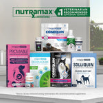 Nutramax Dasuquin Joint Health Supplement for Cats - With Glucosamine, Chondroitin, ASU, Boswellia Serrata Extract, Green Tea Extract, and Omega-3, 84 Soft Chews