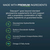 Nutramax Dasuquin Joint Health Supplement for Cats - With Glucosamine, Chondroitin, ASU, Boswellia Serrata Extract, Green Tea Extract, and Omega-3, 84 Soft Chews