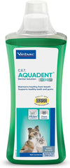 C.E.T. Aquadent Fr3sh Dental Solution for Dogs &amp; Cats, 500 ml
